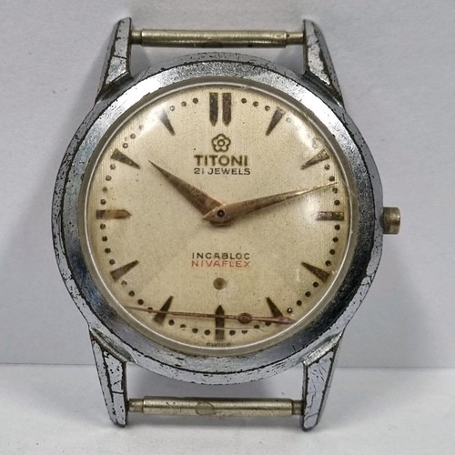 Vintage titoni 1610 - vintage,