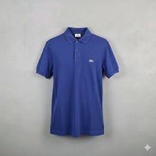 Lacoste Polo Shirt Mens L