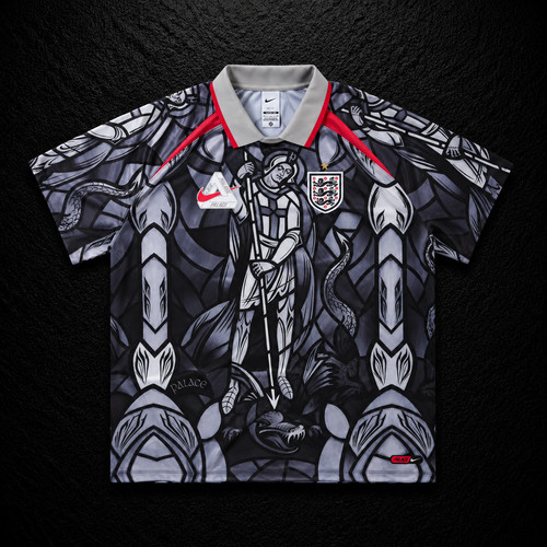 Palace nike england dri fit - x,