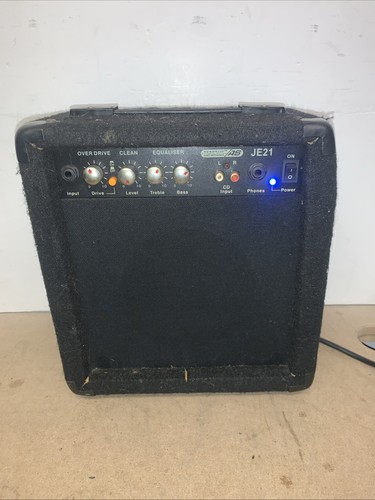 Acoustic solutions je21 - acoustic,