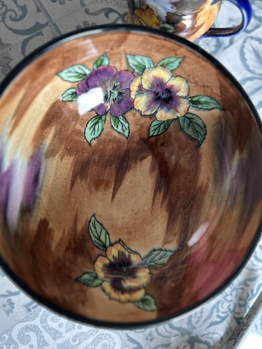 Tunstall viola pattern - tunstall,