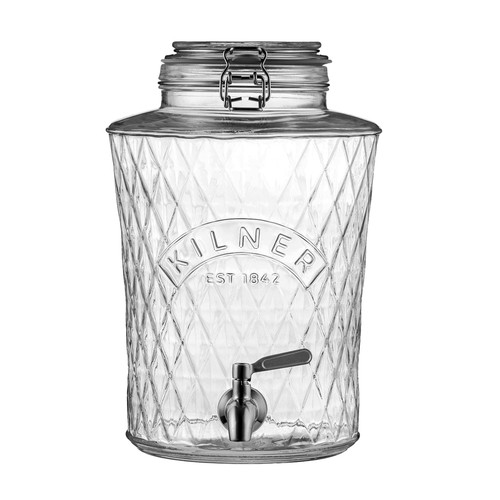 Kilner glass drink - kilner,