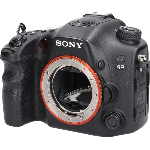 Authentic sony α99 slt - sony, slt-a99v