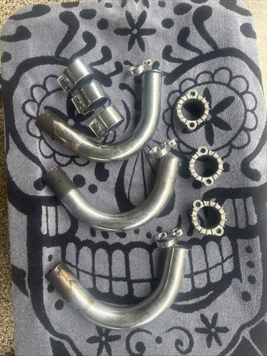Kawasaki 750 exhaust - kawasaki, h2
