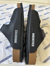 Birkenstock Size 39 Black 