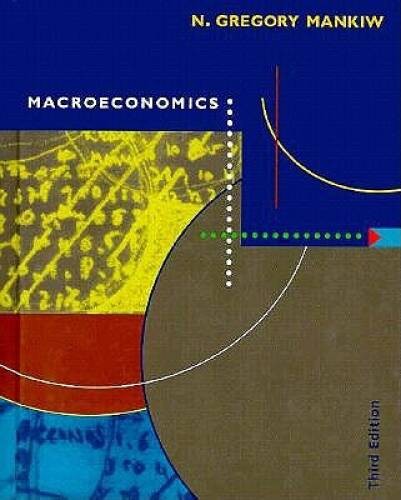 Macroeconomics hardcover by - -,