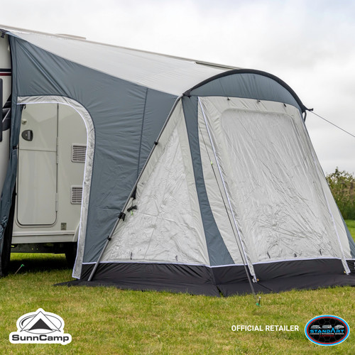Sunncamp swift deluxe - sc, 390