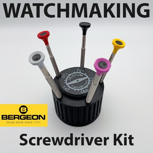 Bergeon 30081 p05 - bergeon, watchmaking