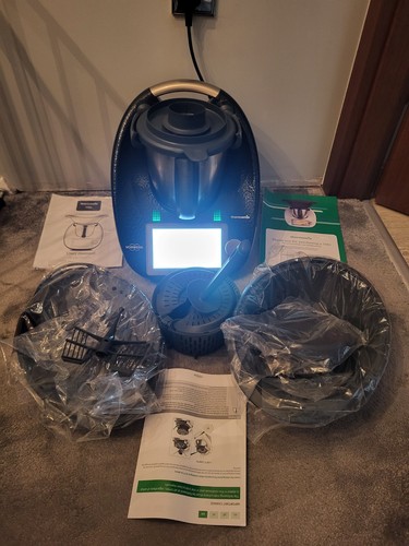Thermomix tm6 special edition - ,