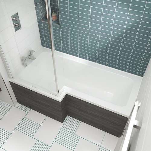 Nuie 1800mm shaped square - 1800mm,