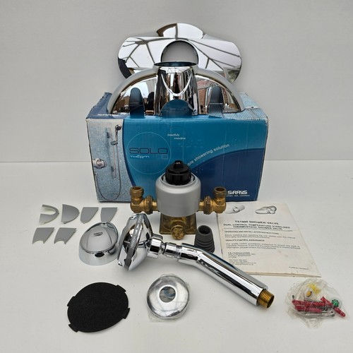 Sirrus solotherm shower valve - sirrus,