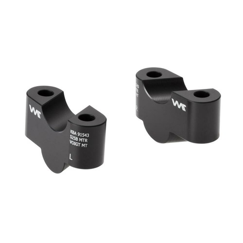 Voigt risers 25mm - 25mm, buell