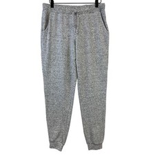 NWT TopShop Size 4-6 Small High Rise Jogger Stretch Pants Gray 27”