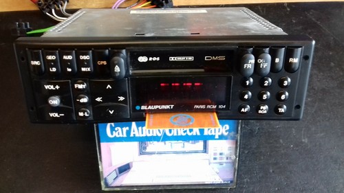 Rare vintage blaupunkt paris - blaupunkt,