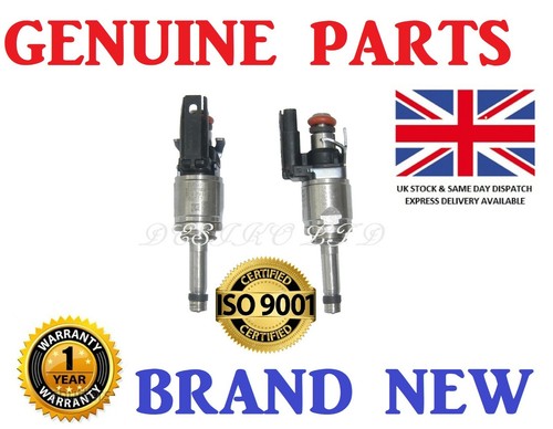 Petrol fuel injectors - 4x,