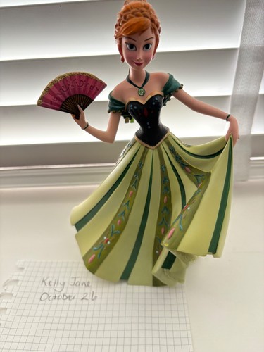 Disney showcase anna couture - anna,