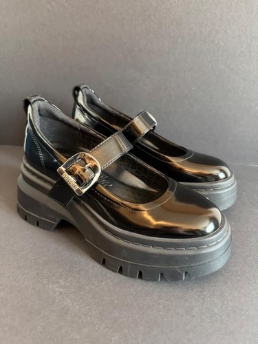 Buffalo mary jane platform - buffalo,