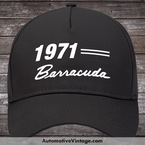 1971 plymouth barracuda car - plymouth,