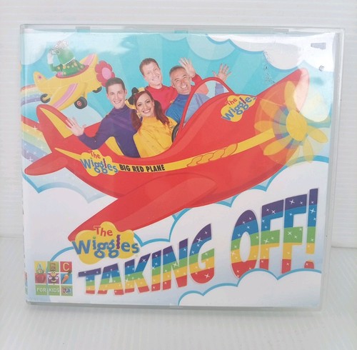 The wiggles taking off - –,