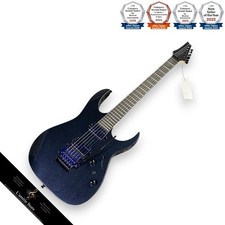 Ibanez RGR6BSP Iron Pewter