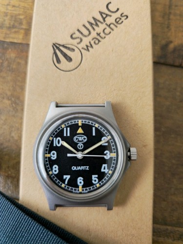 Cwc g10 military - g10, 2006