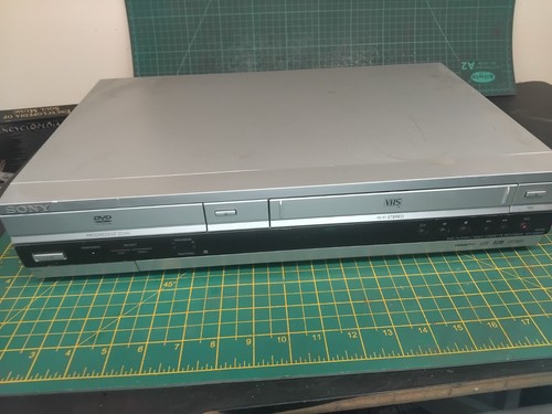 Sony slv d980p dvd player - player, and