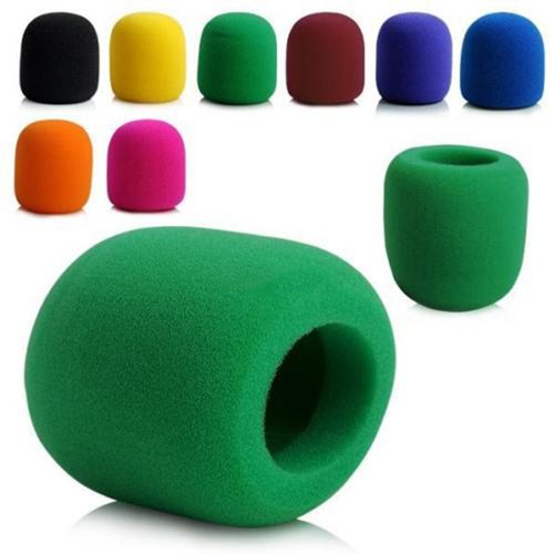 1pcs foam microphone cover - 1pcs,