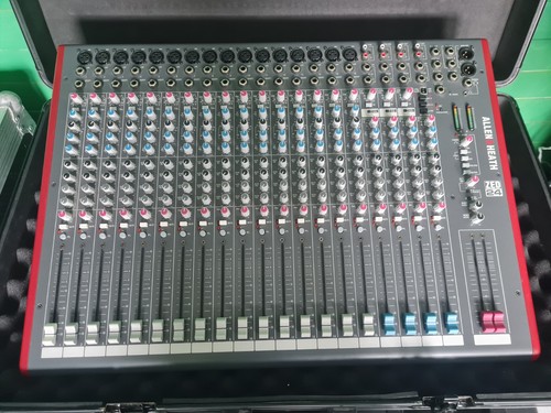 Allen and heath zed - zed-24, usb