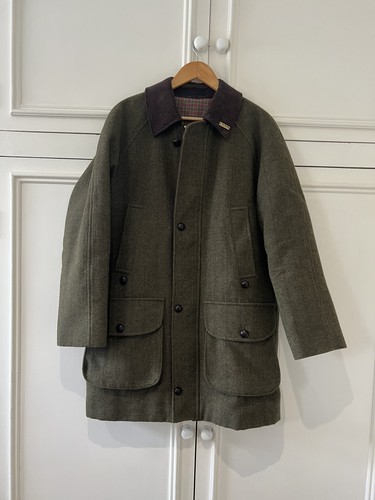 Barbour derby tweed jacket - tweed,