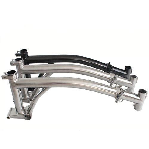 Brompton folding bike titanium - brompton,