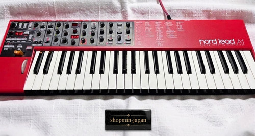 Nord lead synthesizer - nord,