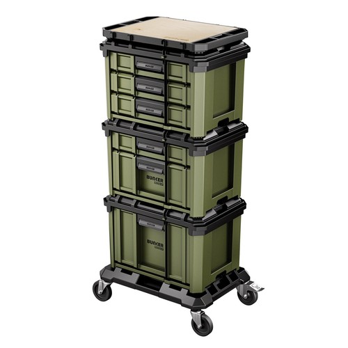 Draper bunker loaded - draper, 5