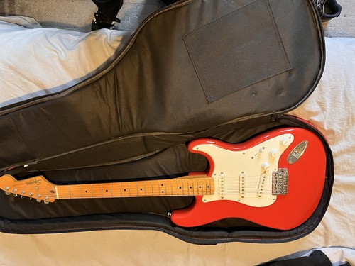 Fender squire vibe - squire, 60's