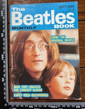The BEATLES Book Monthly
