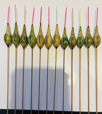 Drennan Tear pole floats - job