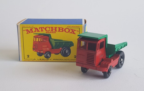 Matchbox series 2 - matchbox,