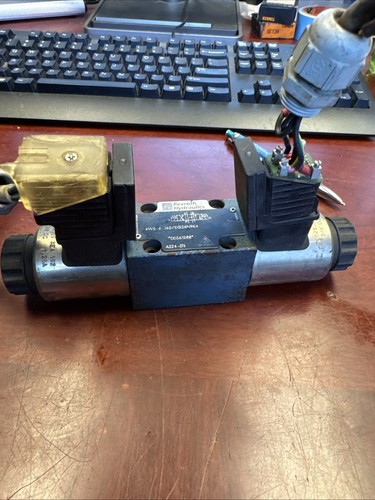 Mannesmann rexroth hydraulic - hydraulic,