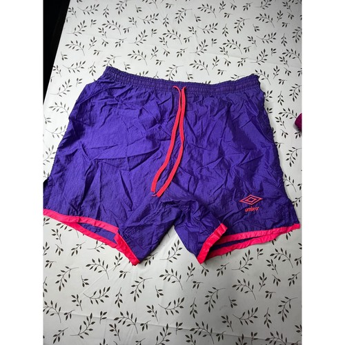 Vintage umbro nylon soccer - vintage,