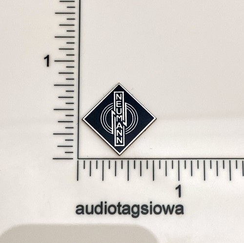 Neumann badge logo small - logo, for