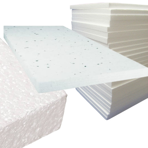 Foam packing - (2400x1200x50mm),