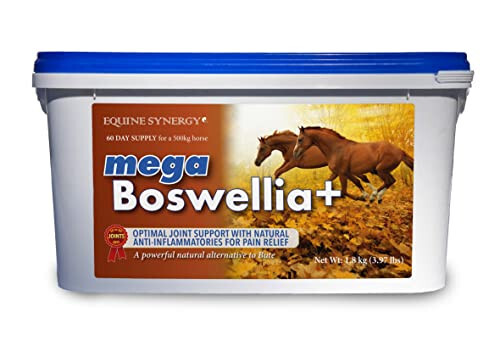 Mega boswellia promotes - mega, +