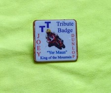 JOEY DUNLOP TT Isle of Man IOM