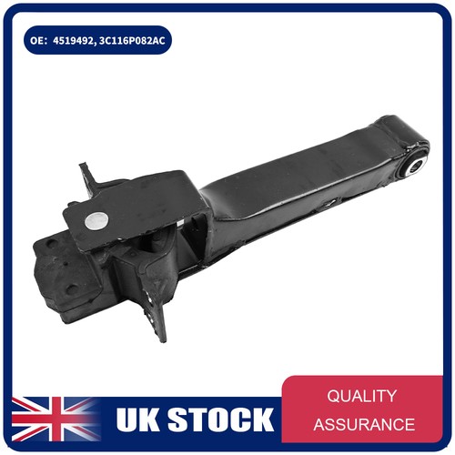 Gearbox engine mount bottom - engine,