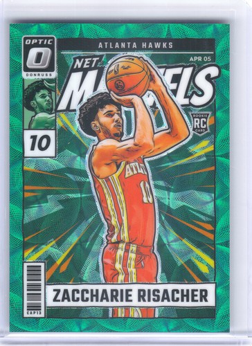 2024 donruss optic 25 - donruss, #25
