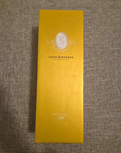 Louis roederer cristal 2009 - roederer,