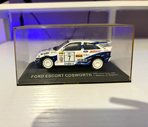 Ford escort cosworth 1000 - ford,