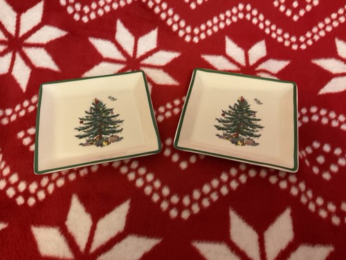 Spode christmas tree - christmas,