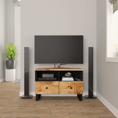 Cabinet 70x33x46cm solid - tv,