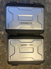 Genuine BMW R1200GS Vario