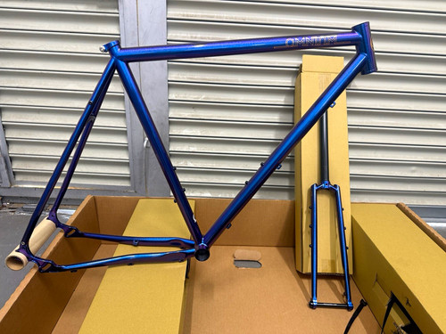 Omnium cxc cyclocross - cxc, steel